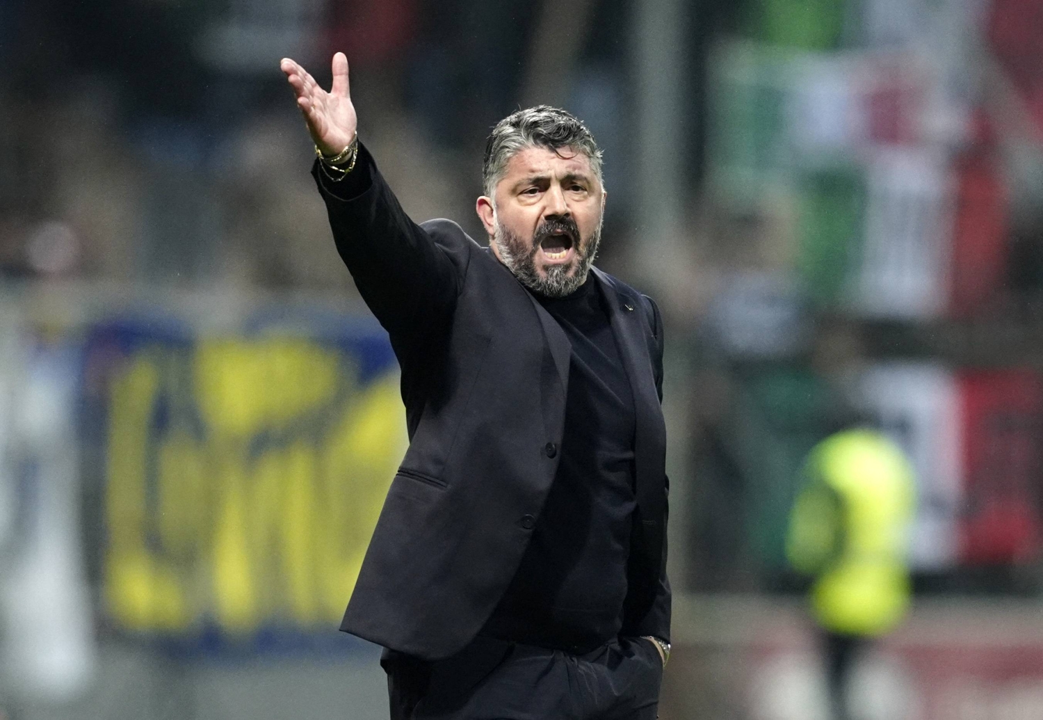 FIFA World Cup - UEFA Qualifiers - Finals - Bosnia and Herzegovina v Italy