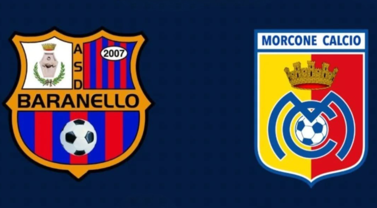 Baranello - Morcone rinviata
