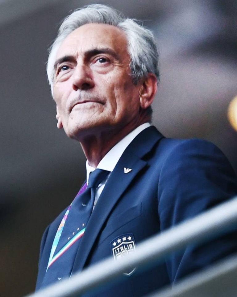 Convocazione componenti calcio italiano