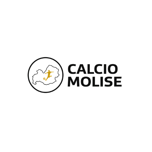 Logo Calcio Molise Orizzontale Sito