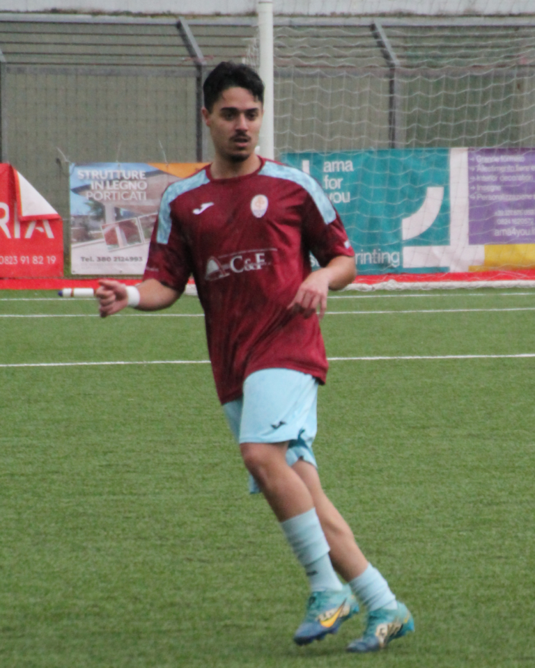 Recupero United Alife Gioiese - San Leucio