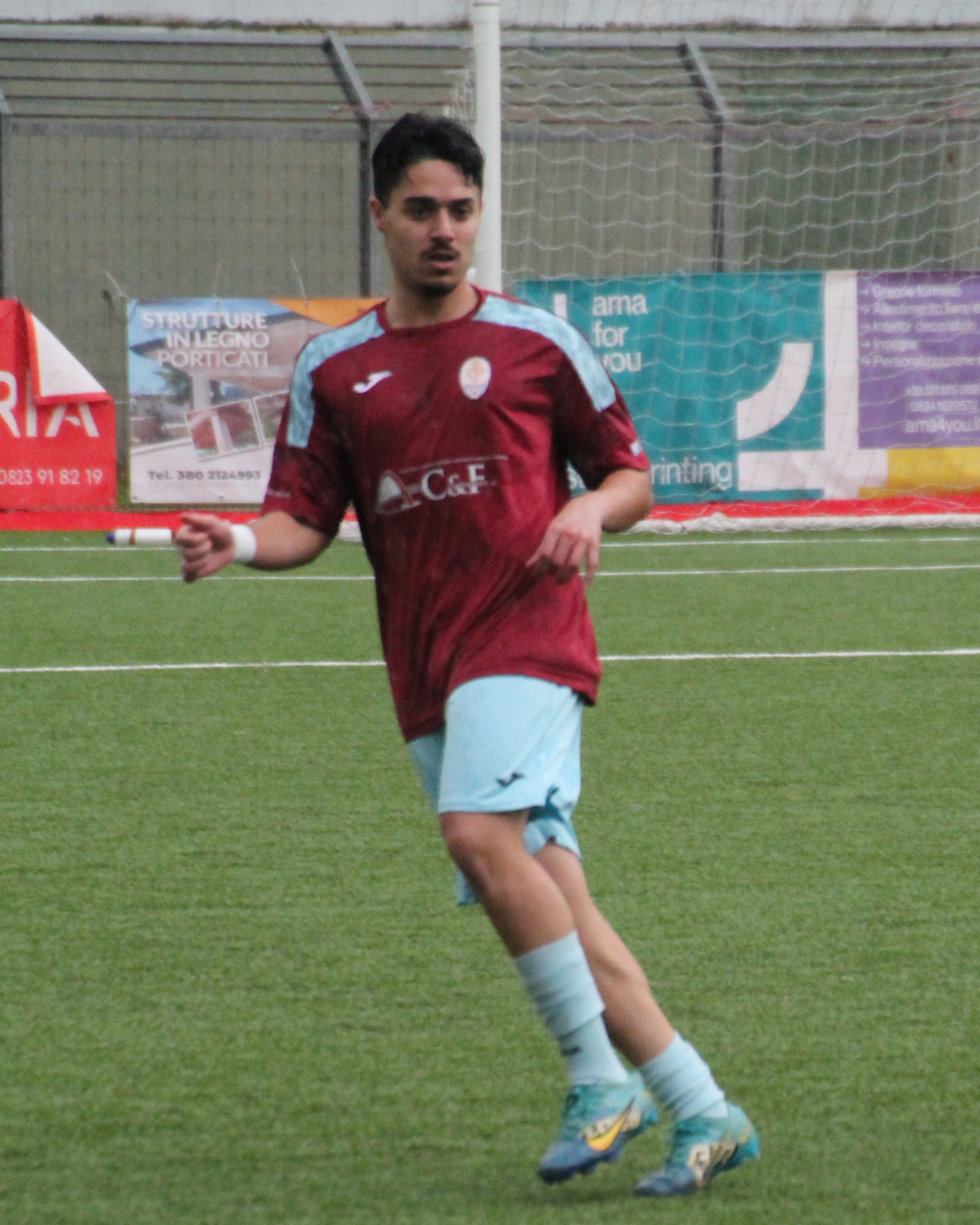 Recupero United Alife Gioiese - San Leucio